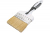 Кисть плоская 120мм*15мм смешанная щетина 2К ручка "B.W.универс." DECOR/46