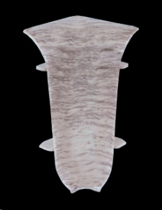 L001 Угол внутренний Африканское дерево Лайн Пласт/50