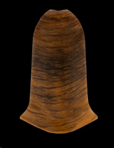 L057 Угол наружный Дуб престиж Лайн Пласт/50