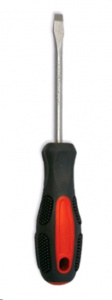 ОТВЕРТКА шлицевая SL5 150мм двухкомпонентная ручка/ 888 /12