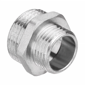 Ниппель переходной S  1/2Мх1М AQL 2533 (10шт/180шт)