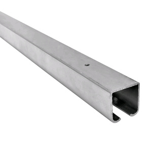 Направляющая для раздвижных дверей (1435) 3м TRODOS*