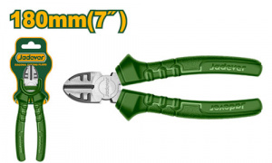 Кусачки боковые диагональные 180мм  JADEVER JDPL3927/60
