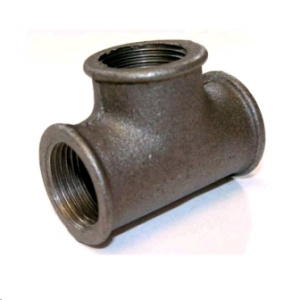 Тройник чугун.Ду32 (Китай) FX 50/1шт