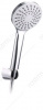 Лейка для душа (3режима) + шланг Д/ДУША L1,5м хром F050SET/BOOU/1шт