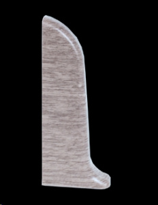 L001 Заглушка левая Африканское дерево Лайн Пласт/50