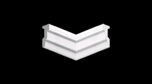 УГЛОВОЙ ЭЛЕМЕНТ  41Е (к плинтусу 06504Е)/ 12