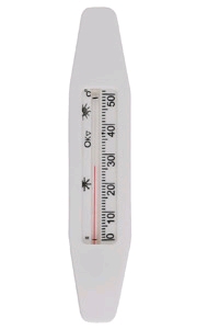 Термометр для воды "Лодочка" ТБВ-1л (п/п) (100шт)