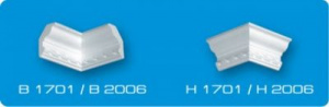 Уголок внутренний В1701/2006 (к плинтусу 17001,209006)/4шт/20