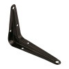 Кронштейн 250*300 (Консоль 10*12) (черный) (24шт) Trodos
