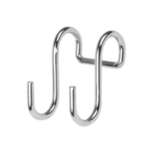 Крючок S-образный двойной Z-7  SOLLER