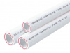 Труба армир. стекловолокном PN25  D20*3,4  4м  +95  SDR 6 PPR AQualink (25шт - 100м)