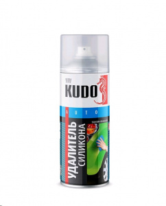 Удалитель силикона KUDO 400/520мл (6шт)