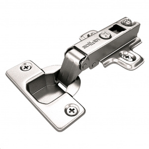 Петля мебельная накладная 362 А (60 гр) SOLLER (250)