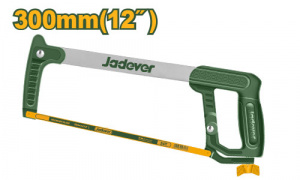 Ножовка по металлу 300мм с алюм.ручкой JADEVER JDHF3108/24