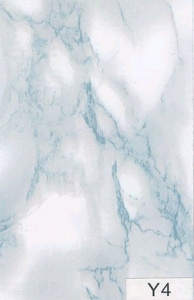  Пленка самокл.45см/8м Мрамор серо-голубой Y04/20