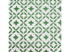  Коврик мерный ПВХ 0,65*15м "Преображение" зеленый/7089-211PT-green