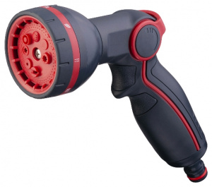 Пистолет-распылитель 8 режимов ELITECH Garden SG 004