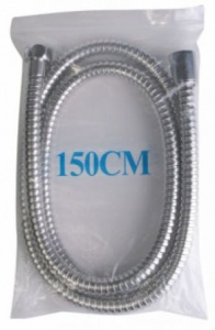  Шланг Д/ДУША L1,5м euro/rus (1шт/50шт)
