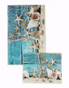  Набор ковриков д/ванной  BOMBINI HOME VELVET 2 предметные 50*80/50*40/R103