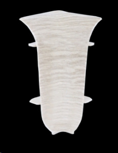 L058 Угол внутренний Ясень хесрет Лайн Пласт/50