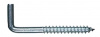 Шуруп острый НР-Костыль 4*50 SteelRex (25шт)