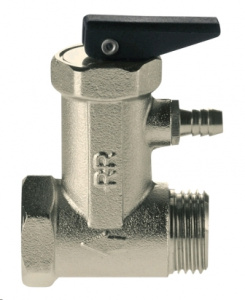 Клапан обратный с курком для водонагревателя 