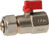 КРАН шар. для МП труб г-ц М3/4*20 В ручка TRm 30234 (144/12шт)