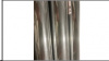  Пленка самокл.45см/8м Металлик серебро 2031/BellFIX/12
