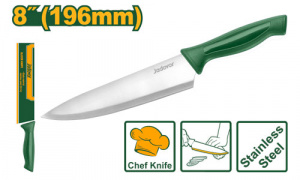 Нож кухонный поварской 196мм нерж.сталь JADEVER JDKK1181/144