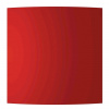 Панель декоративная для вентилятора QUADRO D100мм 172*172мм Sangria (красный) (10шт)