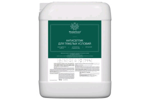 Антисептик д/особо тяж. условий 10кг /Good Master/1