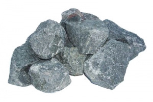 Камни Габбро-диабаз колотый 20кг коробка (1шт)