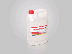 Уайт-спирит  3л  канистра  /Д/1шт