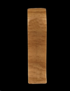 L035 Соединитель Орех итальянский Лайн Пласт/50