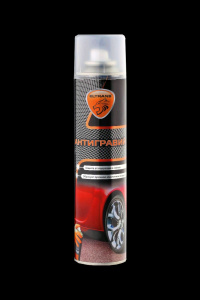 Антигравий аэрозольный Прозрачный 400мл ELTRANS (16шт)