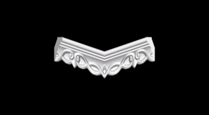 Уголок внутренний В1324  (к плинтусу 13024) /4шт/32