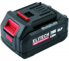 Аккумулятор 20В, 5.0Ач,ELP,Slider,HD Professional ELITECH 