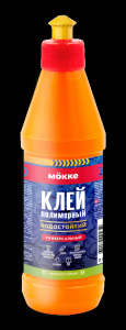 Клей универс. 0,4л полимерный MOKKE/35
