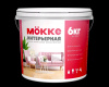 ВДК интерьерная  6кг Белоснежная MOKKE/1