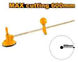 СТЕКЛОРЕЗ компасный INGCO HGCT16001