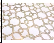  Клеенка силиконовая 0,6м*20м прозрачная (термостойкая) /Т8040