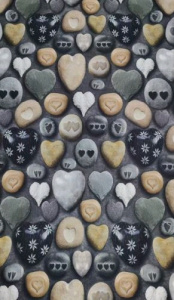  Коврик AQUADOMER Диатомит 1пр 50*80см/10486-5080