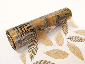  Клеенка силиконовая 0,6м*20м прозрачная (термостойкая) /T7016