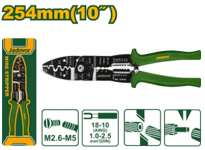 Кабелерез 254мм JADEVER JDPL5610