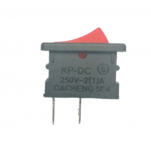 Выключатель Jadever JDRY1D131-SP-7