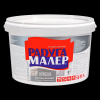 ВДК д/стен и потолков  5кг СУПЕРБЕЛАЯ интерьерная /Радуга (г.Таганрог)/4