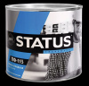 синяя  0,8 кг Эмаль ПФ-115/STATUS (г.Таганрог)/6