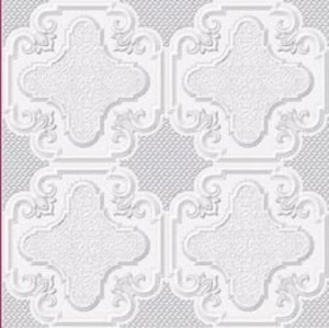 Плитка потолочная № 733 с (564)/30