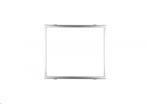 Декор. вставка TANGO 2шт в уп. цвет: серый